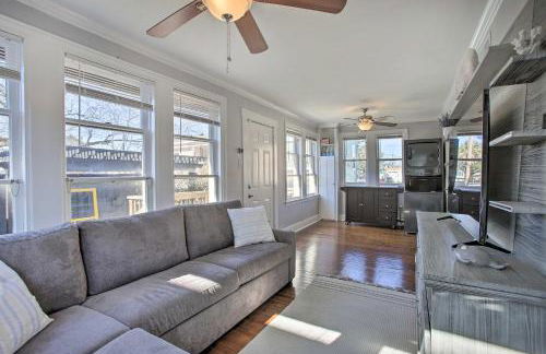 Walk to Restaurants Getaway Less Than 1 Mi to Seawall! - Foto 10