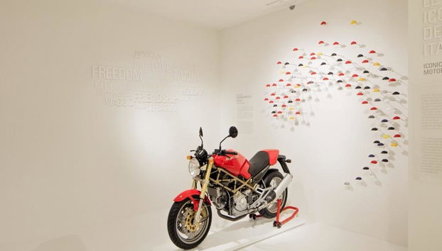 Bologna: Ducati Museum Entrance Ticket - Foto 4