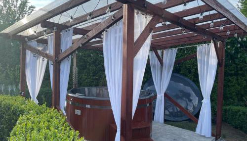 Zakątek na skraju lasu - Foto 2, Garden view