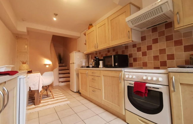 Beautiful Holiday Home With Fireplace - Foto 26