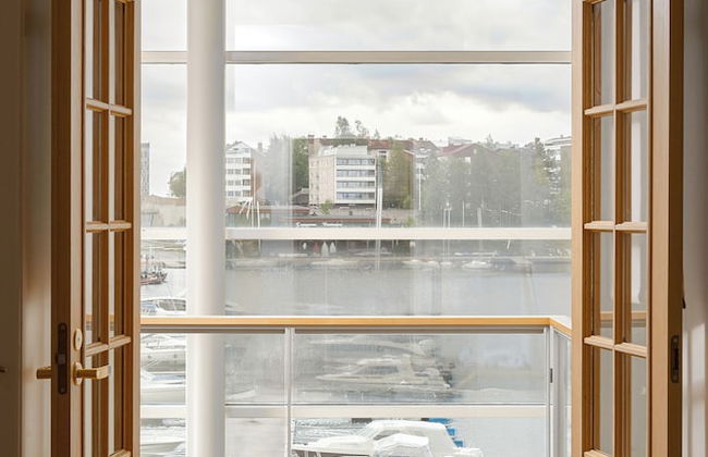 Holiday Club Tampereen Kehräämö Apartments - Foto 25