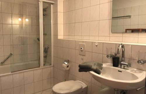 Ferienwohnung am Hopfengarten - helle 2 Zimmer Maisonette mit großem Balkon - Foto 10
