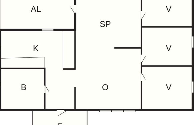 6 Person Holiday Home in Bollnas - Foto 2