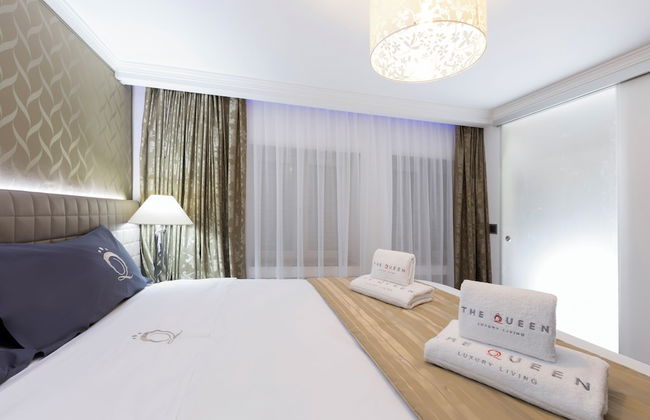 The Queen Luxury Apartments Villa Vinicia - Foto 41