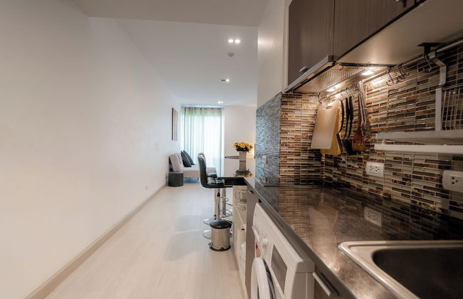 My Resort Beach Apartment - Foto 37