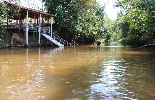Hotel Fazenda Arara Azul - Foto 32