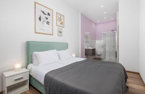 Villa Mirjam with swimming pool, jacuzzi and sea view - Foto 8