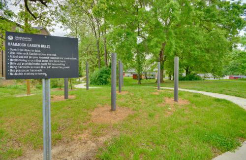 2 Mi to Downtown Greensboro Home By Park! - Photo 25