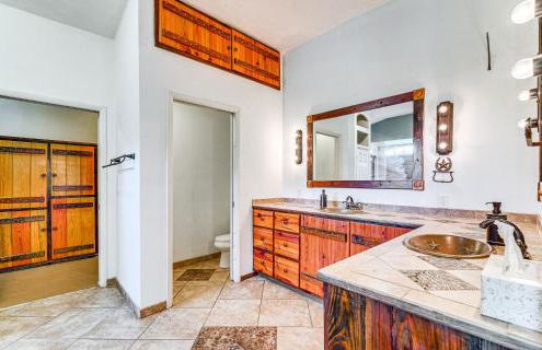 Spacious Micanopy Farmhouse with Luxurious Pool! - Foto 15