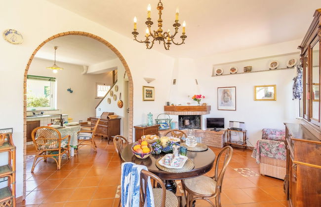 Villa Maria Luisa Vista Mare, Palinuro - Foto 24