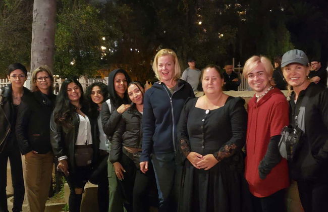 San Diego Ghost Tour - Photo 8