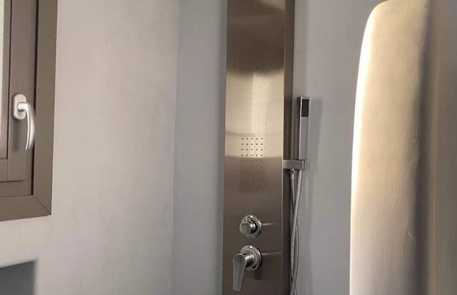 Rustic Stone House in the Heart of Folegandros - Foto 12