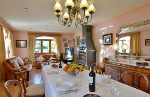 Villa 'Cas Moliner' con WiFi, Air Con y piscina privada - Foto 39