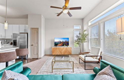 Spacious 2BR King Bed Suites Close to Downtown and Airport - Foto 13