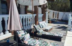 Villa Don Giovanni Fuengirola, Piscina Privada y vistas al mar y a la Montaña - Photo 7