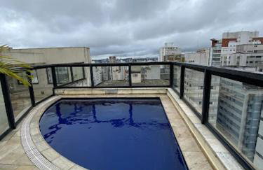 Flat Sofisticado Transamérica Bela Cintra 1356 Jardins - Foto 48