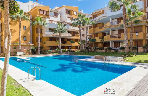 New apartment with sea view and pool - Foto 28