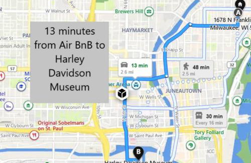 Tucked Away Off Brady - 4 Beds - Foto 25