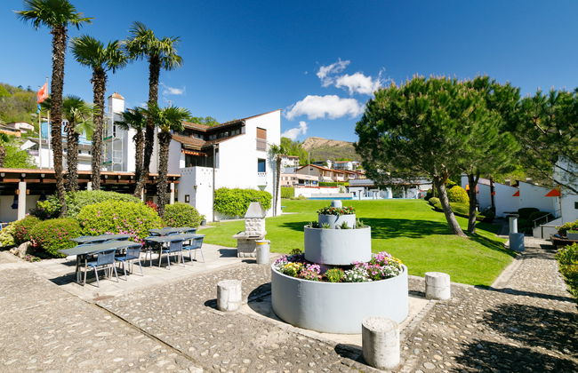 Villaggio Sureggio C7 mit TicinoTicket - Foto 33