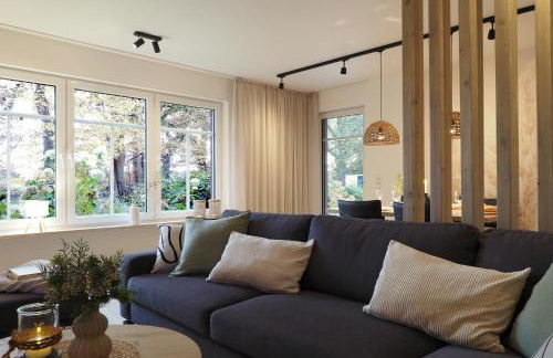 Neu! - "Skandi-Lounge"- Naturnah, mit Kaffeebar, schnellem Internet, Terrasse und Wallbox - Foto 17