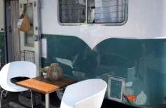 Pleasant Cozy Airstream with Amazing Stargaze and Farm Views in Maryland - Foto 1