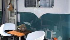 Pleasant Cozy Airstream with Amazing Stargaze and Farm Views in Maryland - Foto 1