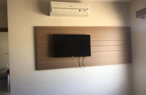 Flat Familiar a 400 metros do Hot Park com Piscinas e Conforto - Foto 16