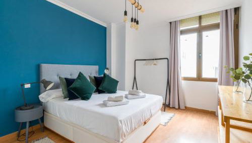 Moderno piso de 3 habitaciones cerca de Triana - Foto 2, towels