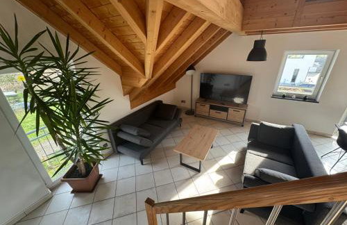 5-Seen-Loft mit 4-6 Schlafplätzen, Ferienwohnung Nähe Ammersee - Foto 42