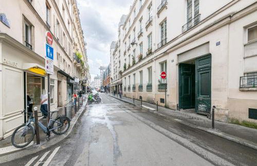 Lovely Central Paris Apartment with Rooftop View - Foto 42