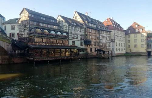 Maison de charme à Wangen avec piscine privée et jardin - Foto 32