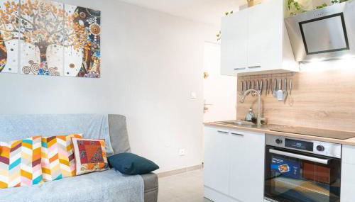 Chez Stéphanie au cœur d'Amiens - Foto 3