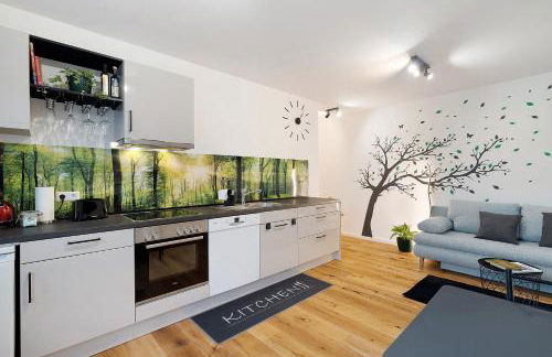 Ferienwohnung Weitblick - Foto 7