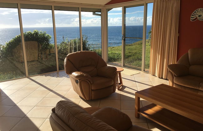 OceanScape Luxury Beachfront Villas - Foto 9