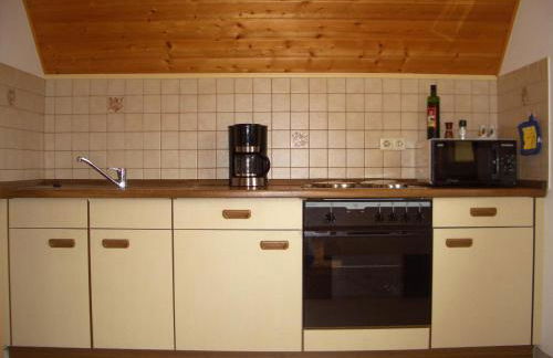 Wohnung mit Balkon im Schwarzwald - Foto 5