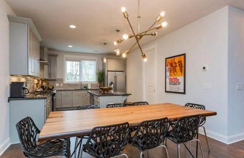 2 5 miles to DWNTN 3 King Beds - Garage Parking - Foto 23