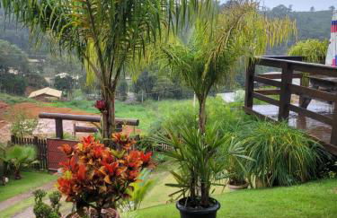 Chalé Recanto do Pimenta e Casa Recanto do Pimenta - Foto 11