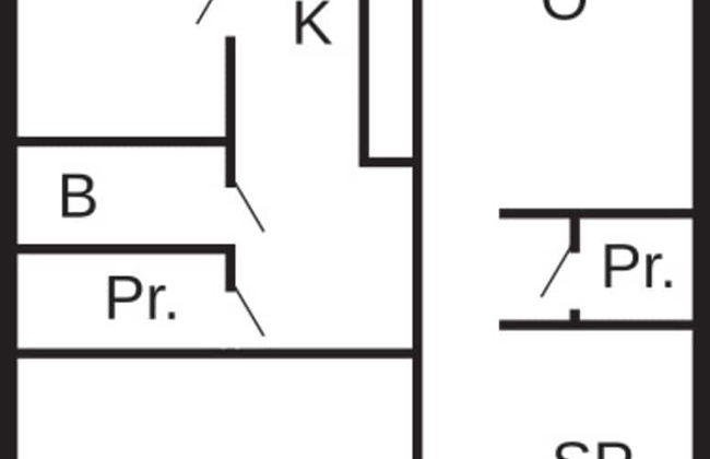 6 Person Holiday Home in Solvesborg-by Traum - Foto 6