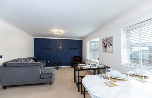 Spacious 3-Bed Home – Family Contractor Friendly - Foto 19