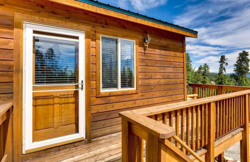 Amazing Views Day & Night Plus Private Hot Tub - Lunar View Lodge - Foto 9