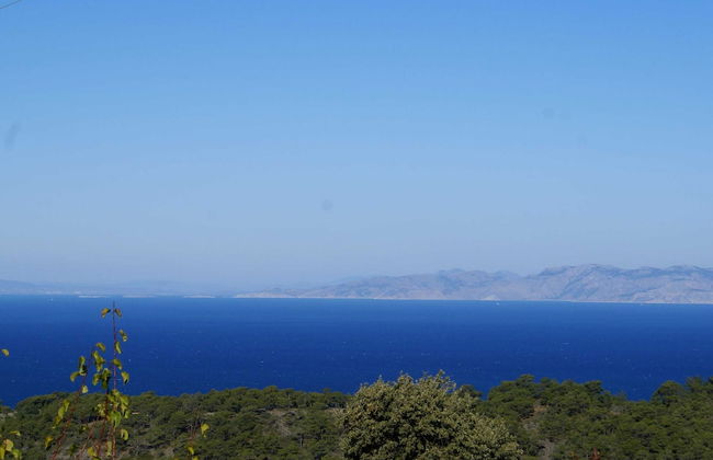 Holiday Home With Garden in Kritinia - Foto 27