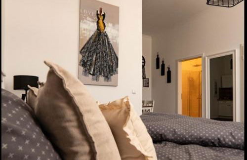 LWB Ferienwohnung "Auszeit im Denkmal" - Foto 6