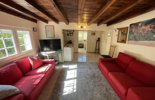 Gîte Historique à Tours avec Jardin et WIFI Inclus - FR-1-381-635 - Foto 9