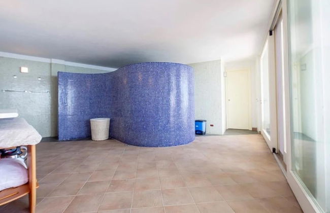 Villa Paradise-sleeps 20-pool-sea Views-pets - Foto 25