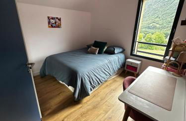 Agreable villa, piscine et spa sur les hauteur de guchan - Photo 15