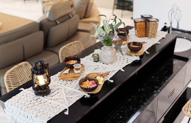 25000sqft Grand Luxe Villa PJ 13BR 42Pax - Foto 62