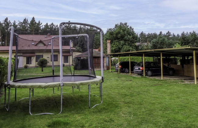 3 bedroom House in Choczewo with garden and terrace - Photo 4