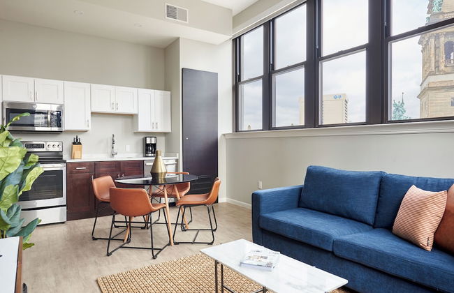 Kasa Cadillac Square Detroit - Foto 66