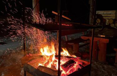 Hytta Eliaszówka - Foto 7