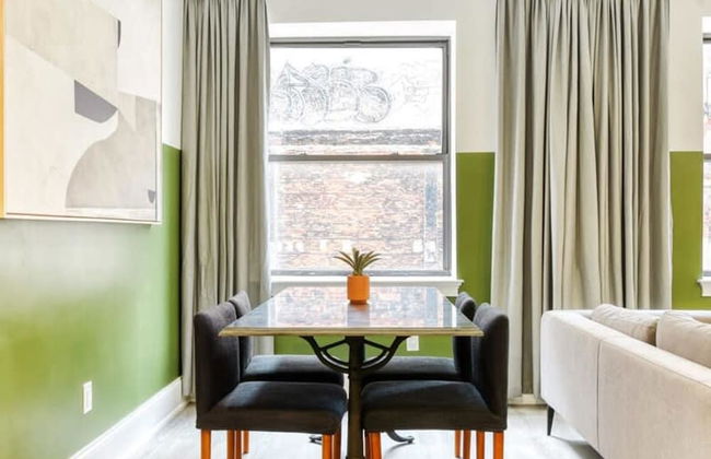 Sosuite Corner 1BR Apt w W D Desk - Photo 32